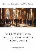 ebook: OKR Revolution in Public and Nonprofit Management