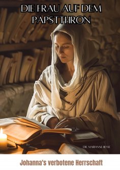ebook: Die Frau auf dem  Papstthron