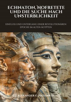 ebook: Echnaton, Nofretete und die Suche nach Unsterblichkeit