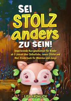 eBook: Sei stolz, anders zu sein!