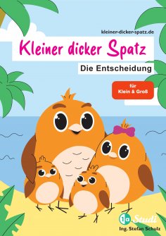 ebook: Der kleine dicke Spatz