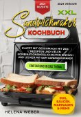 eBook: XXL Sandwichmaker Kochbuch