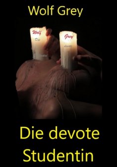 eBook: Die devote Studentin