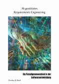 ebook: AI-gestütztes  Requirements Engineering