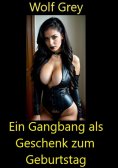 ebook: Ein Gangbang als Geschenk zum Geburtstag