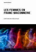 eBook: Les femmes en  franc-maçonnerie