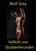 ebook: Gefickt von Studienfreunden meines Sohnes
