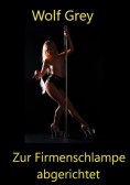 ebook: Zur Firmenschlampe abgerichtet