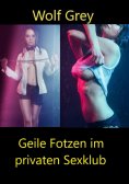 ebook: Geile Fotzen im privaten Sexklub