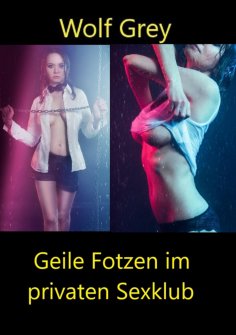 ebook: Geile Fotzen im privaten Sexklub