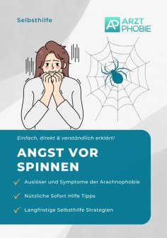 eBook: Angst vor Spinnen