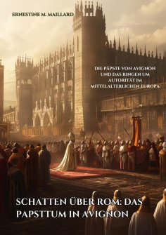 ebook: Schatten über Rom: Das Papsttum in Avignon