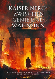 ebook: Kaiser Nero:  Zwischen Genie  und Wahnsinn