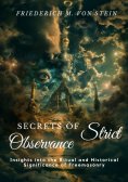 eBook: Secrets of Strict Observance