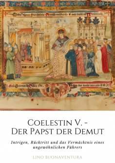 ebook: Coelestin V. - Der Papst der Demut