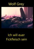 ebook: Ich will euer Fickfleisch sein