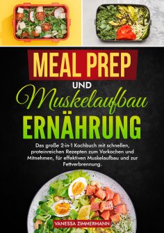ebook: Meal Prep und Muskelaufbau Ernährung