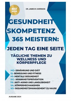 ebook: Jeden Tag eine Seite: Gesundheit und Körper 365
