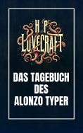 eBook: Das Tagebuch des Alonzo Typer
