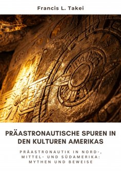 eBook: Präastronautische Spuren in den Kulturen Amerikas