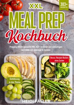 eBook: XXL Meal Prep Kochbuch