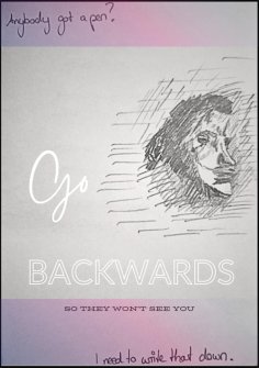 eBook: Go Backwards