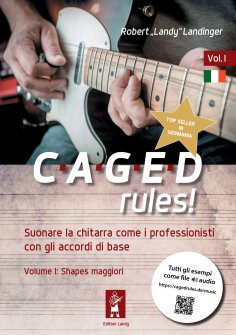eBook: CAGEDrules! Vol 1
