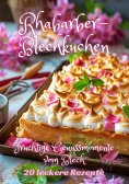 ebook: Rhabarber-Blechkuchen