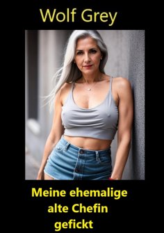 eBook: Meine ehemalige alte Chefin gefickt