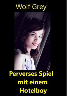 ebook: Perverses Spiel mit einem Hotelboy