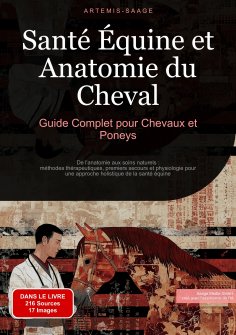 eBook: Santé Équine et Anatomie du Cheval: Guide Complet pour Chevaux et Poneys