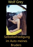 ebook: Selbstbefriedigung im Auto meines Bruders