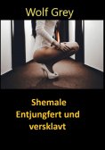eBook: Shemale Entjungfert und versklavt