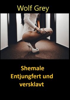 eBook: Shemale Entjungfert und versklavt