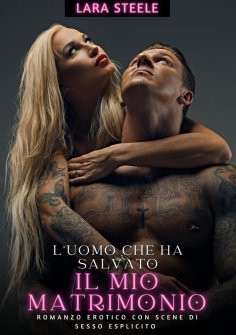 eBook: L’uomo che ha salvato il mio matrimonio
