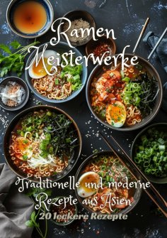 ebook: Ramen Meisterwerke