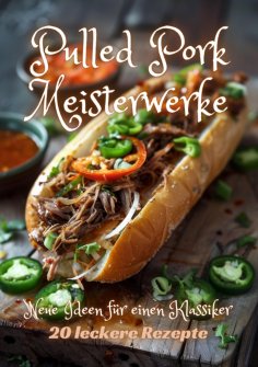 ebook: Pulled Pork Meisterwerke