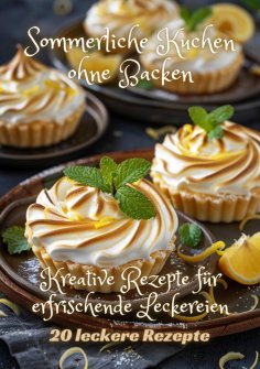 ebook: Sommerliche Kuchen ohne Backen