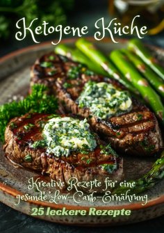 ebook: Ketogene Küche