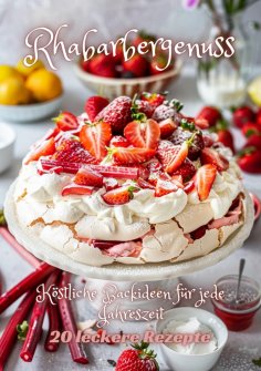 ebook: Rhabarbergenuss