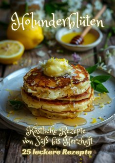 ebook: Holunderblüten