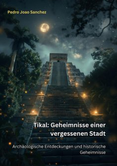 ebook: Tikal: Geheimnisse einer  vergessenen Stadt