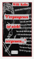 eBook: Vergangenes ist nicht vergessen