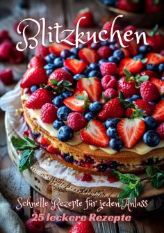 ebook: Blitzkuchen