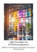 ebook: Agile Strategien im  Portfoliomanagement
