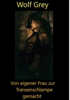 eBook: Von eigener Frau zur Transenschlampe gemacht