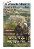 ebook: Ruhestand in Bulgarien