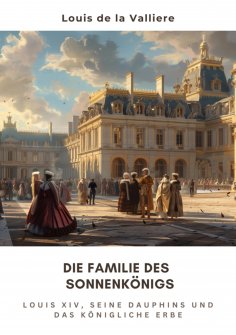 ebook: Die Familie des  Sonnenkönigs