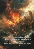 ebook: Biblische und apokryphe Weissagungen zur  Apokalypse