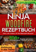 ebook: XXL Ninja Woodfire Rezeptbuch
